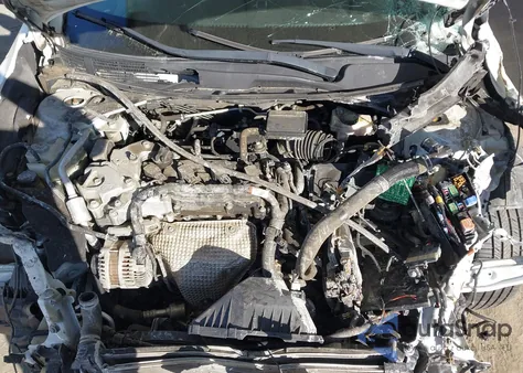 2013 Nissan Altima 2.5 S z USA, uszkodzony, nr VIN 1N4AL3AP4DN485198